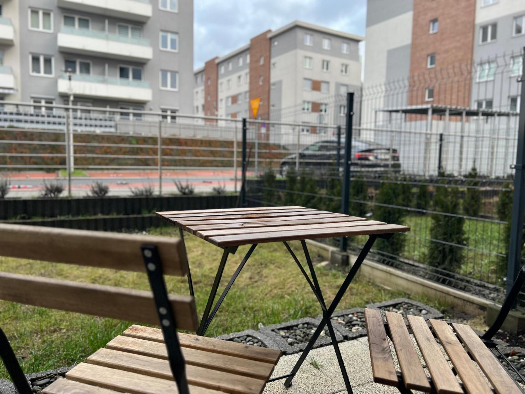 Parkcity Bogucice Karoliny Katowice Bagian luar foto