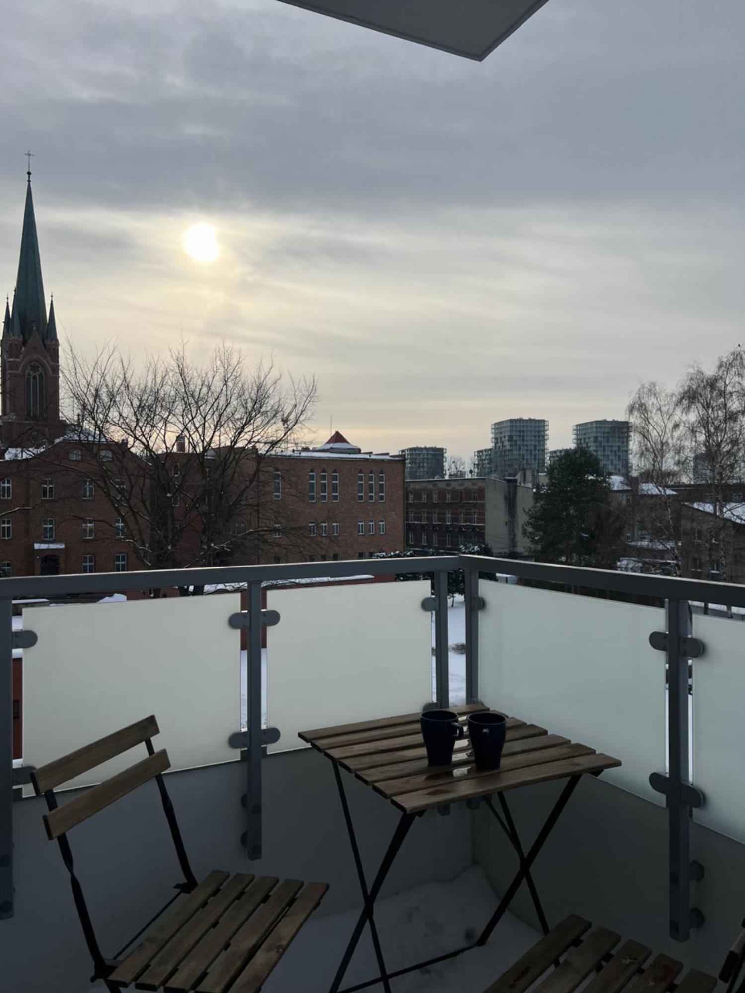 Parkcity Bogucice Karoliny Katowice Bagian luar foto